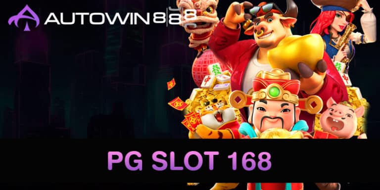 PG SLOT 168