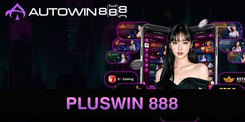 PLUSWIN 888
