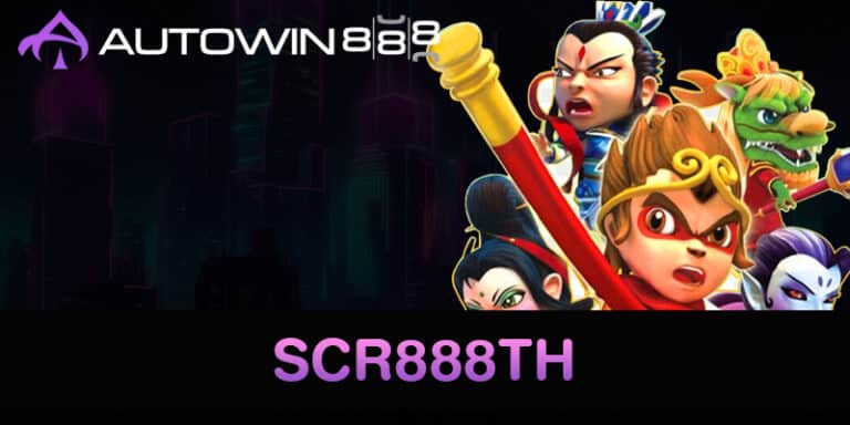 SCR888TH