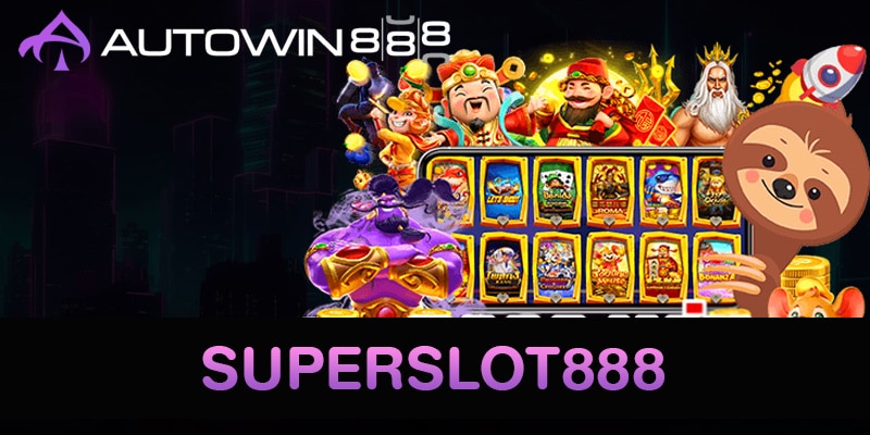 SUPERSLOT888