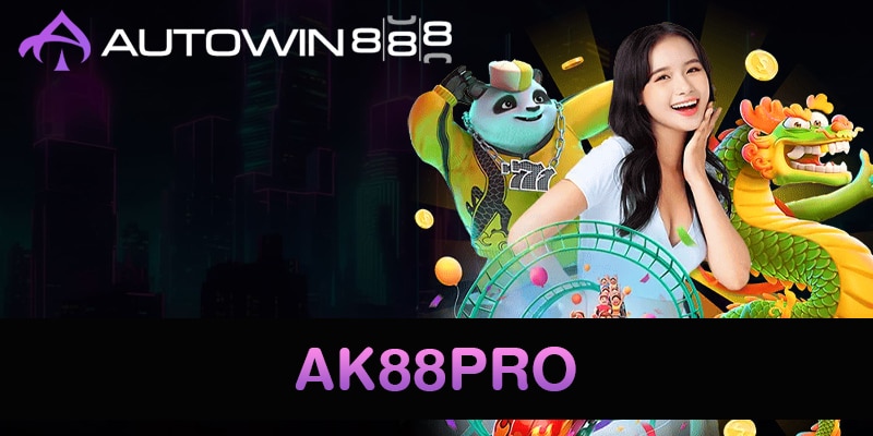 AK88PRO