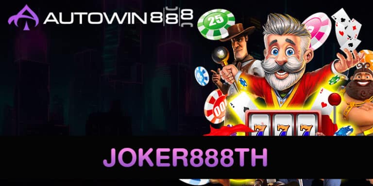 JOKER888th