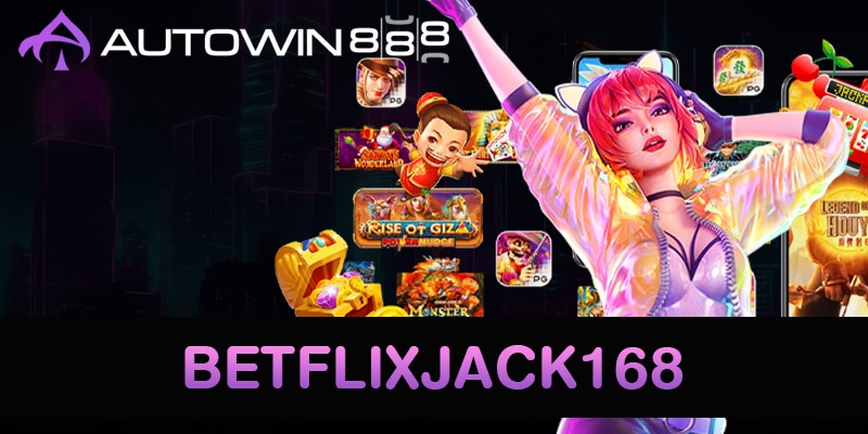 BETFLIXJACK168