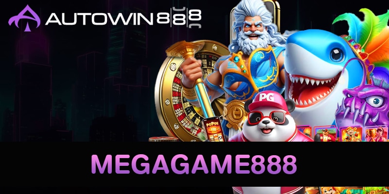 MEGAGAME888